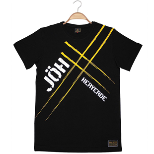  Unisex Jöh Tshirt - #Heryerde