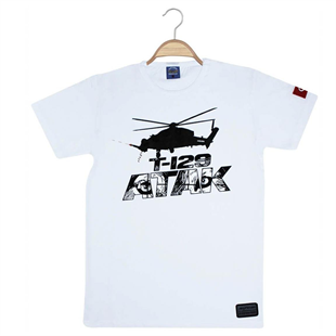 JHV ATAK T-129 UNİSEX T-SHİRT
