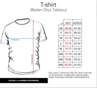 JHV - ÇELİK KANATLAR TSHIRT