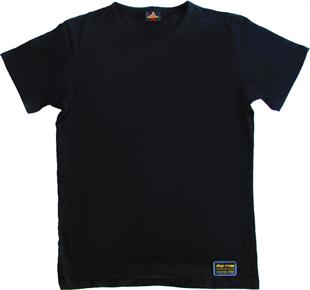 UNİSEX JÖAK SIRT BASKILI BÖRÜ YETİŞKİN T-SHİRT