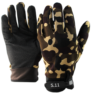 TACTİCAL ELDİVEN5.11 Tactical Eldiven - Kamuflaj