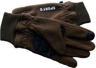 SPORTS POLAR ELDİVEN - HAKİ