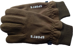 SPORTS POLAR ELDİVEN - HAKİ