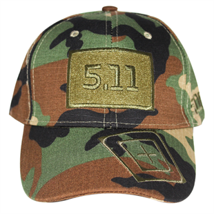 5.11 Tactical Kamuflaj Şapka