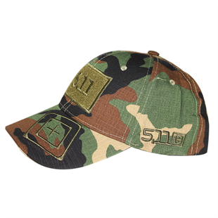5.11 Tactical Kamuflaj Şapka