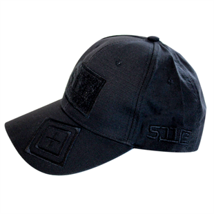 5.11 Tactical Kamuflaj Şapka - Siyah