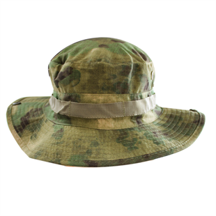 Jandarma Kamuflaj Jungle Şapka