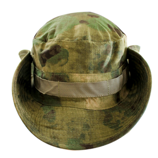 Jandarma Kamuflaj Jungle Şapka