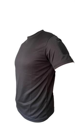 TAKTİKAL YAKASIZ KISA KOL TSHİRT