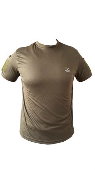 TAKTİKAL YAKASIZ KISA KOL TSHİRT