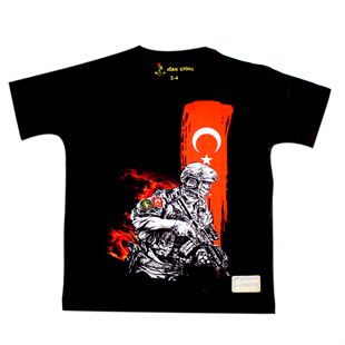 TSHİRTÇocuk Jöh Tshirt