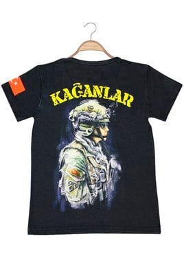 TSHİRTÇocuk Operasyon Tshirt - Kağanlar