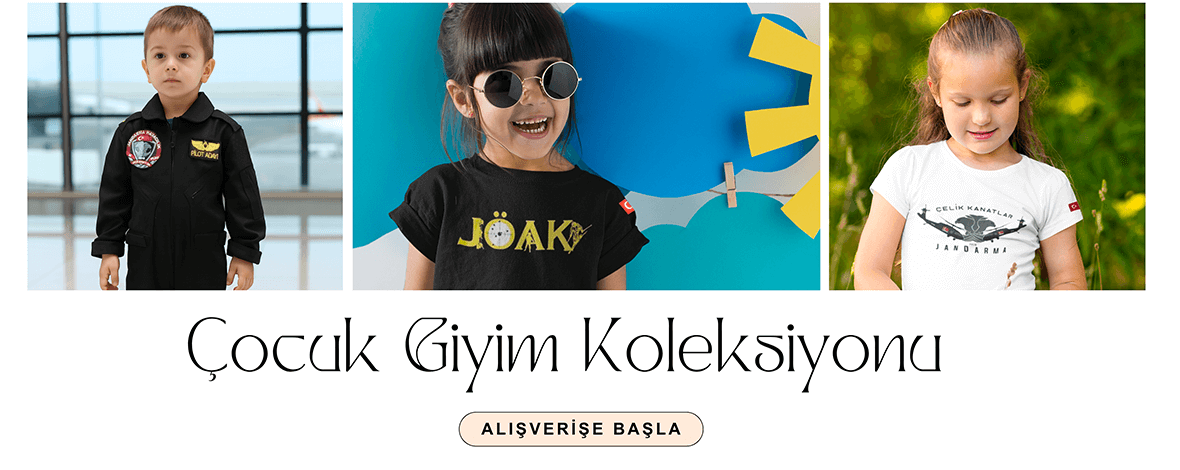 Çocuk Giyim