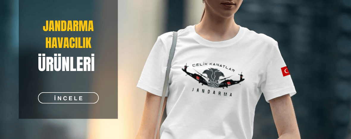 Jandarma Havacılık Ürünleri