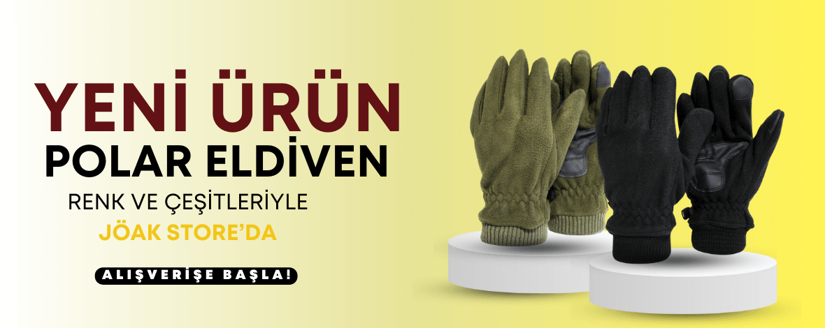 Polar Eldiven