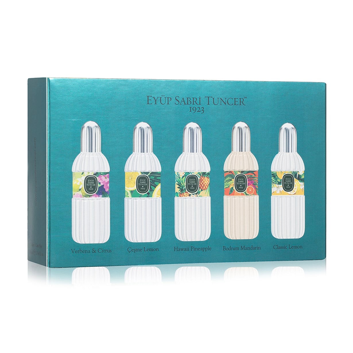 5li 16 ml Kolonya - Citrus Serisi