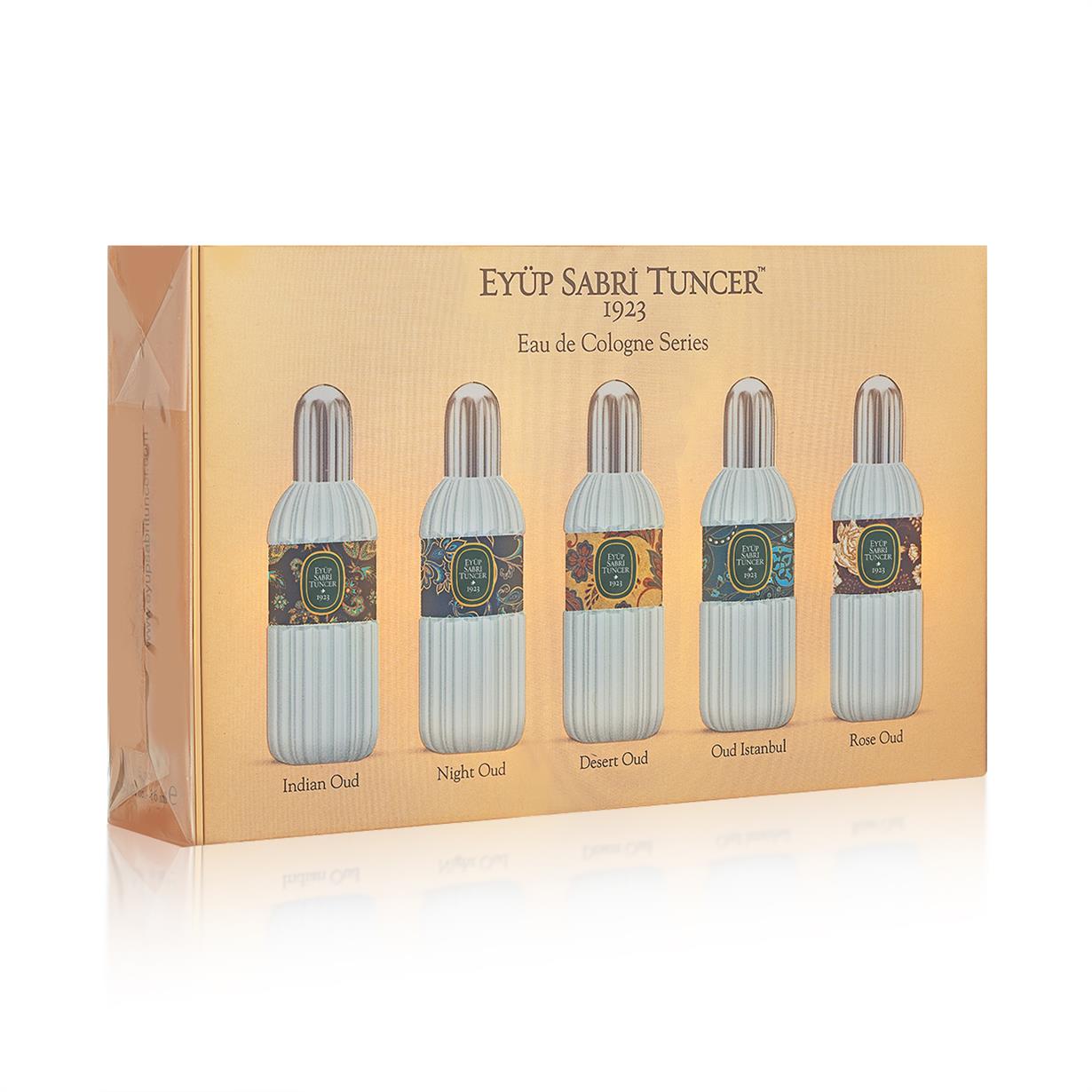 5li 16 ml Kolonya - Oud Serisi