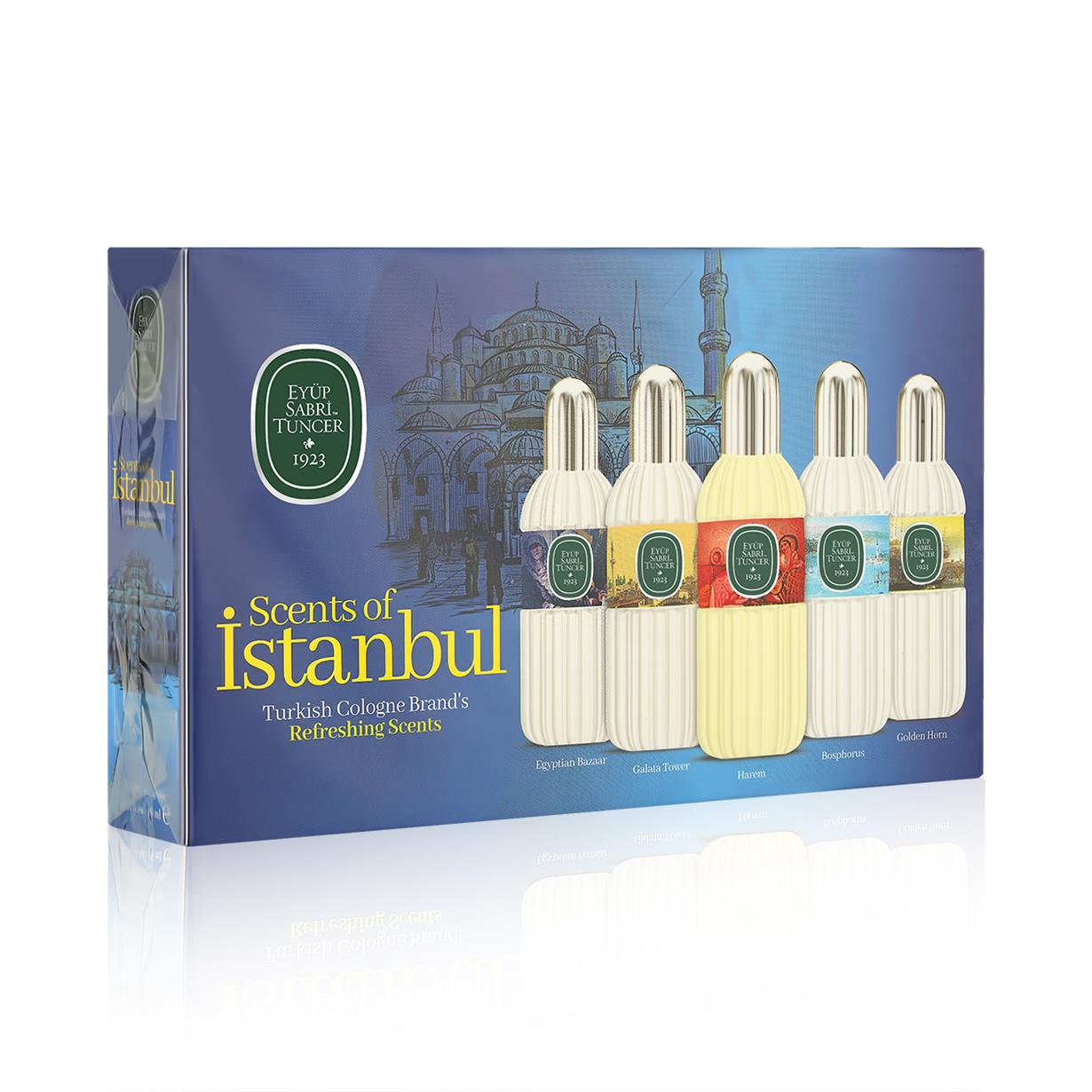 5li 16 ml Kolonya - Scents of İstanbul