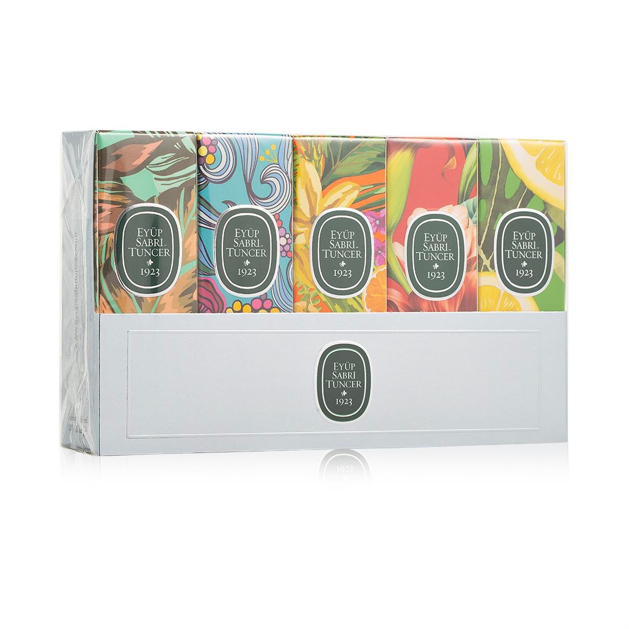 5li 16 ml Kolonya - Set 1  