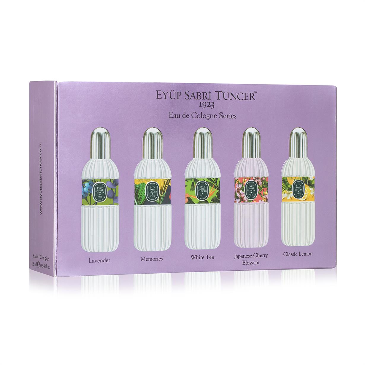 16 ml Mini Bottles (Pack of 5) - Set 2
