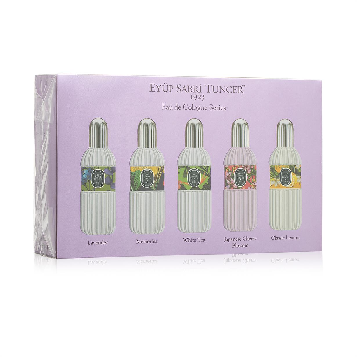 5li 16 ml Kolonya - Set 2