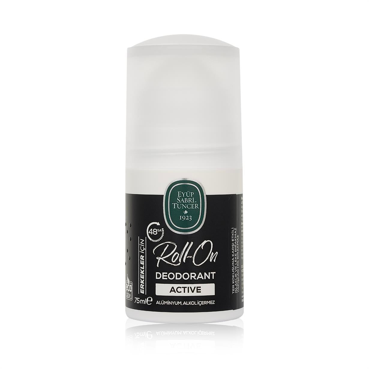 ROLL ON DEODORANT-AKTİF (ERKEK) 75 ML