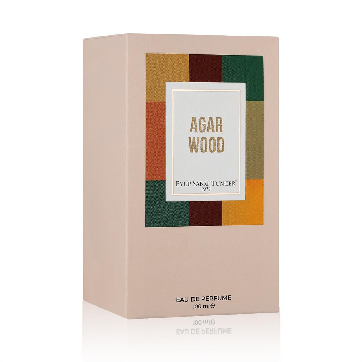 Agar Wood Parfüm 100 ml - Cam Şişe