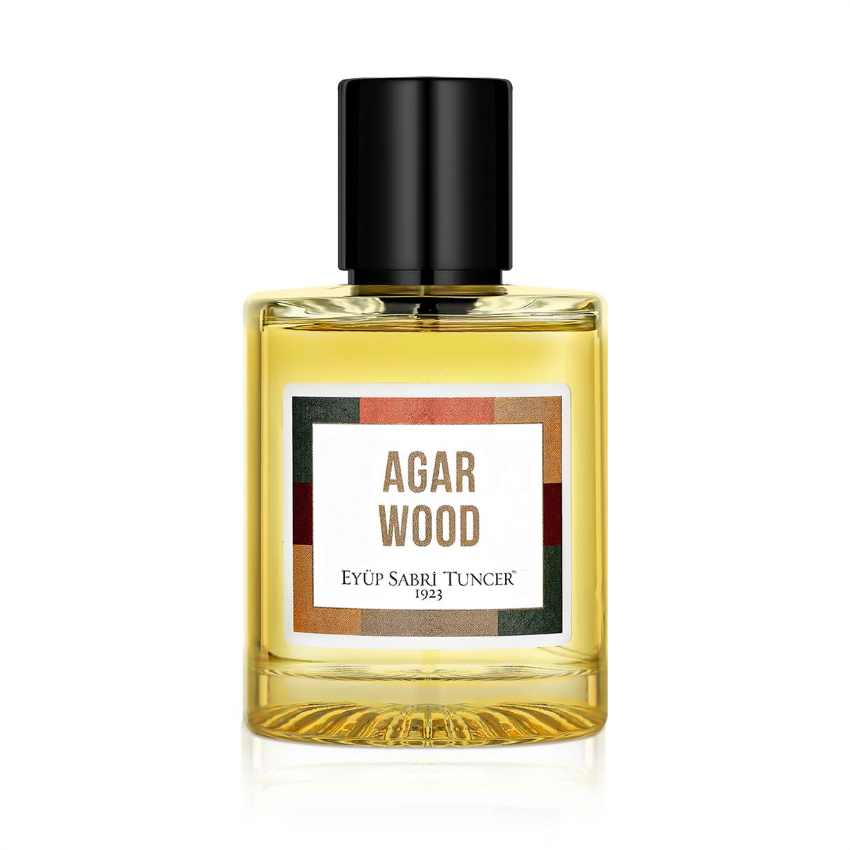 Agar Wood Parfüm 100 ml - Cam Şişe