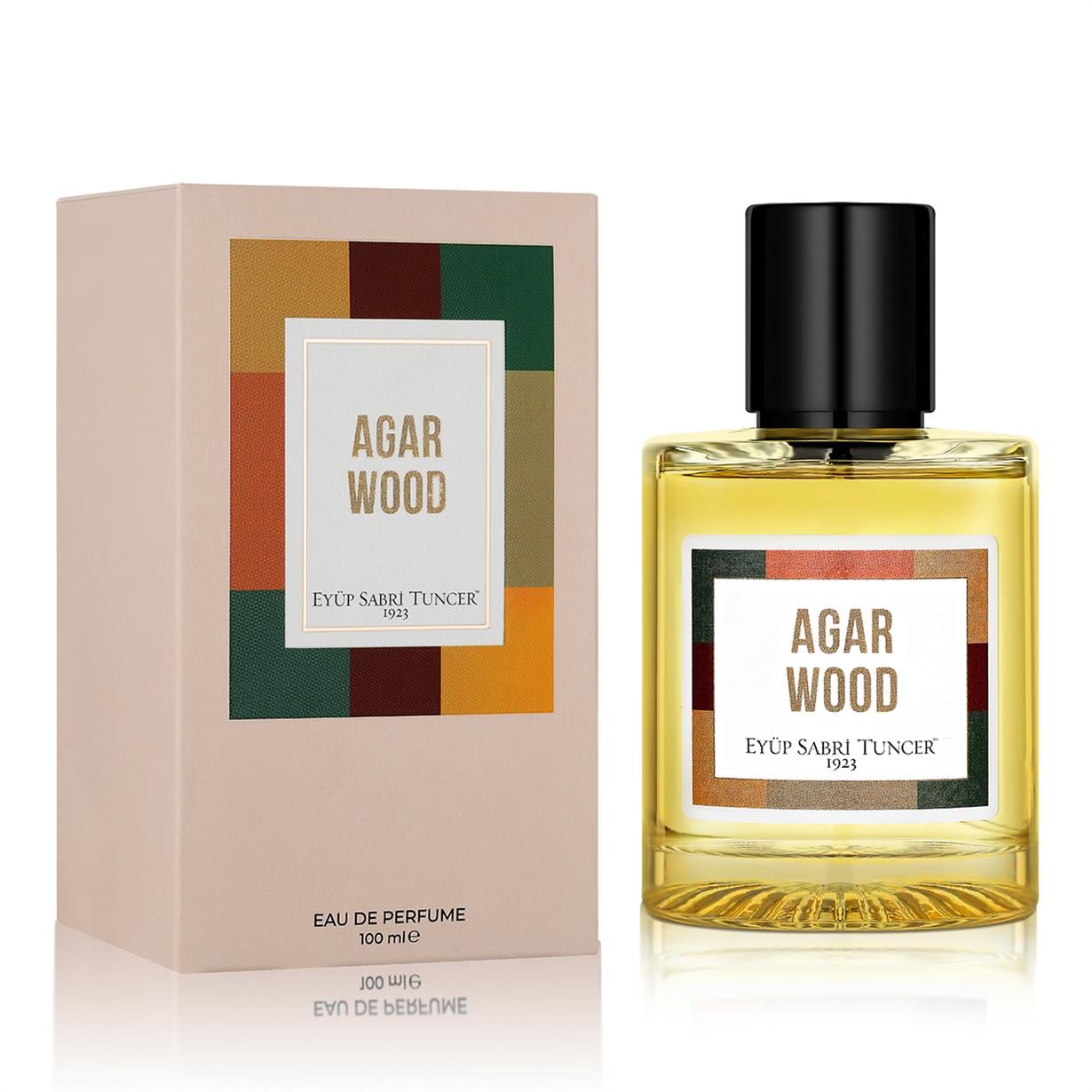 Agar Wood Parfüm 100 ml - Cam Şişe