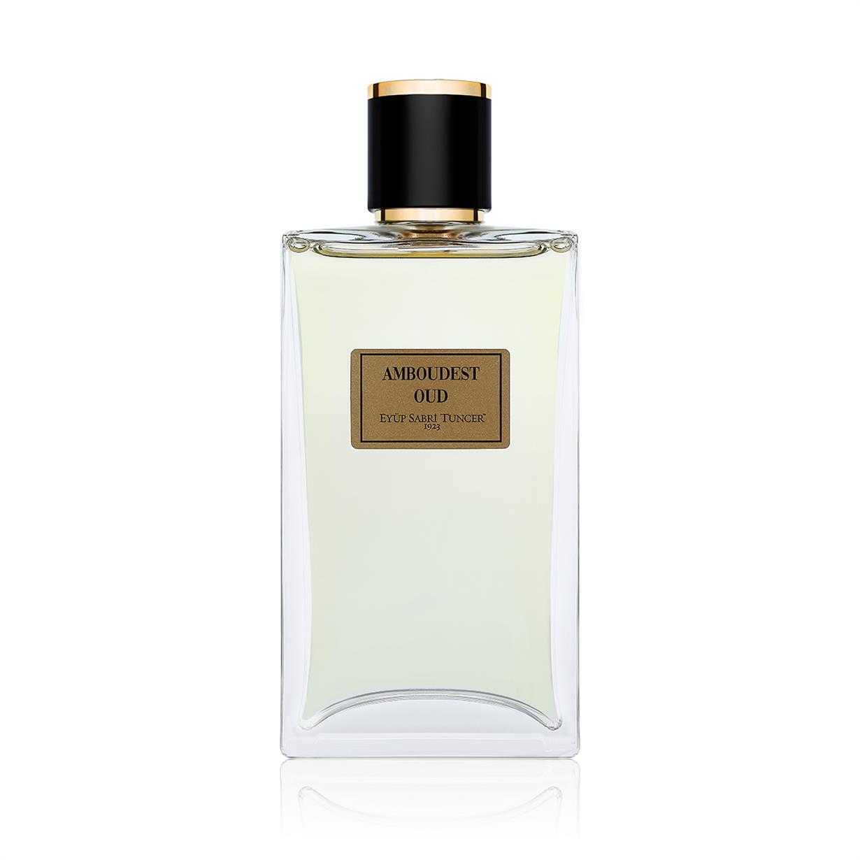 Amboudest Oud Parfümlü Kolonya 100 ml - Cam Şişe