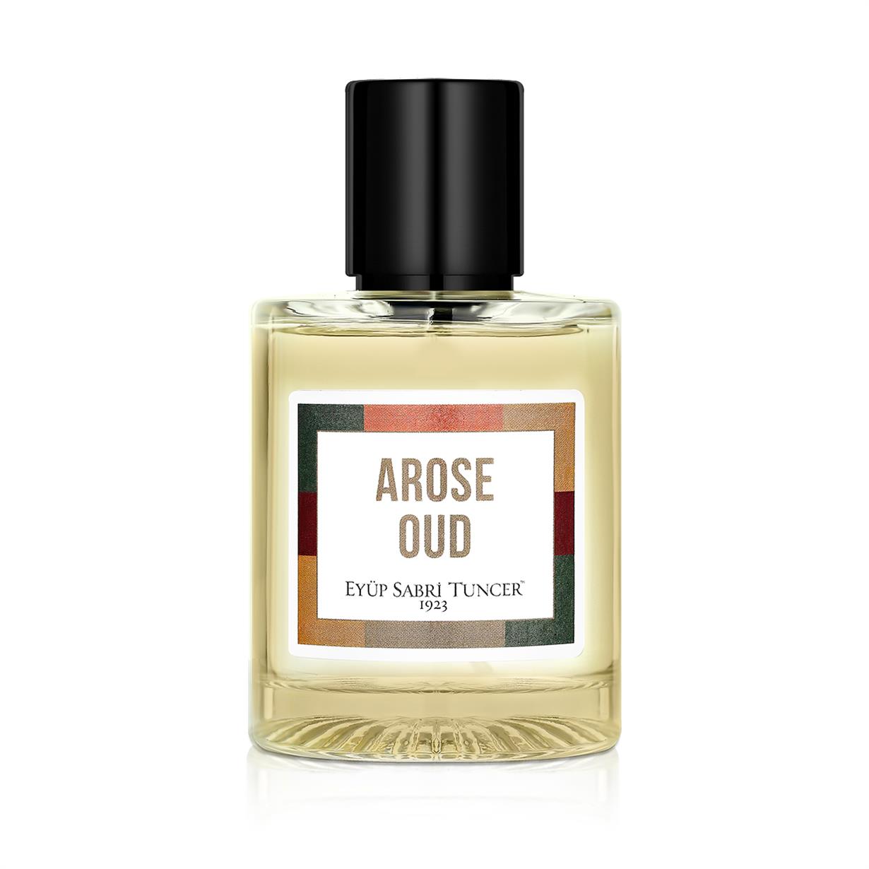 Arose Oud Parfüm 100 ml - Cam Şişe