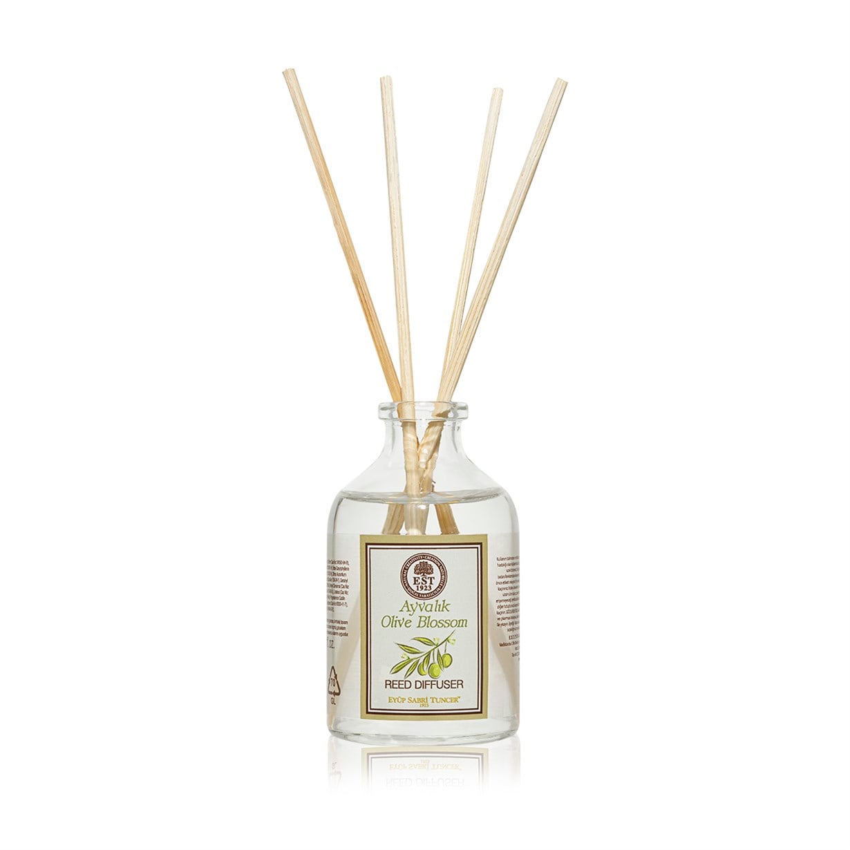Ayvalık Olive Blossom Çubuklu Oda Kokusu 50 ml