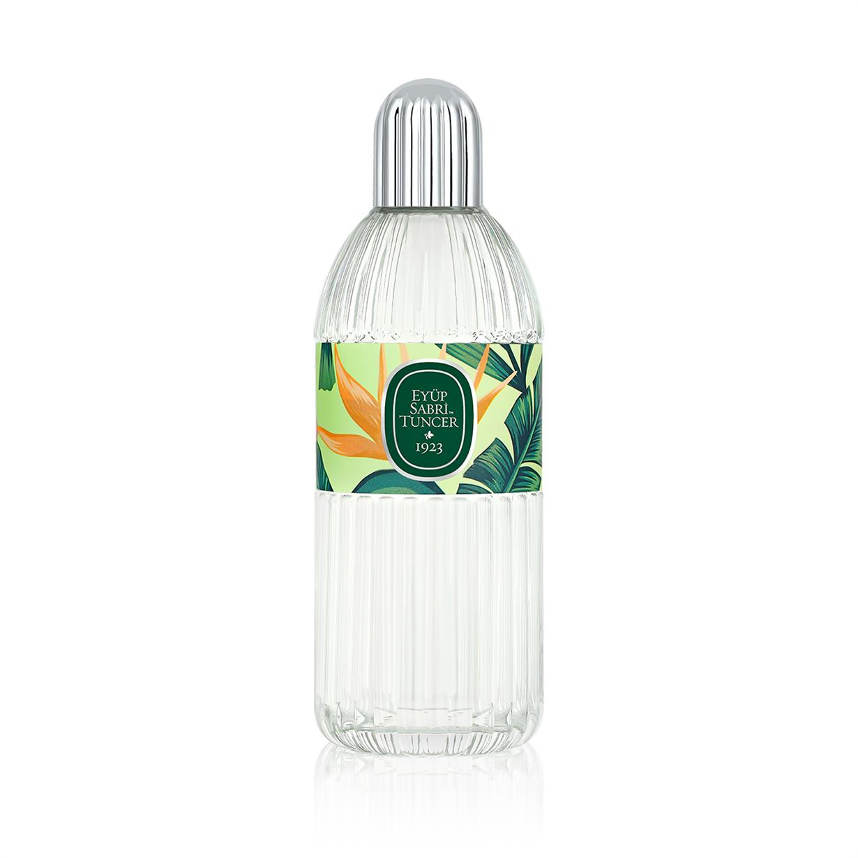 Beyaz Çay Kolonyası 400 ml - Cam Şişe