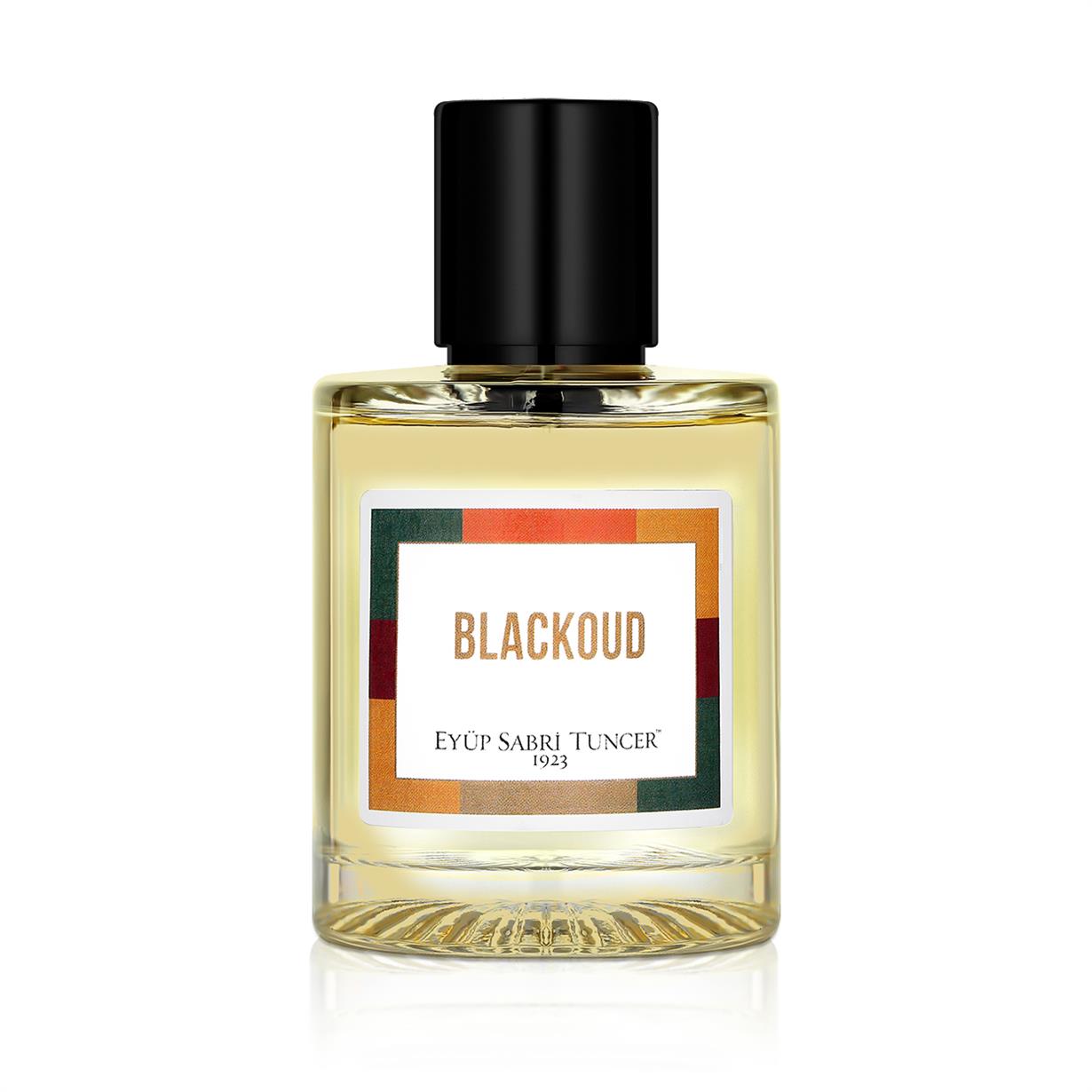 BlackOud Parfüm 100 ml - Cam Şişe