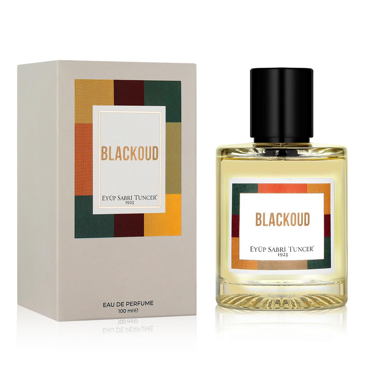 BlackOud Parfüm 100 ml - Cam Şişe