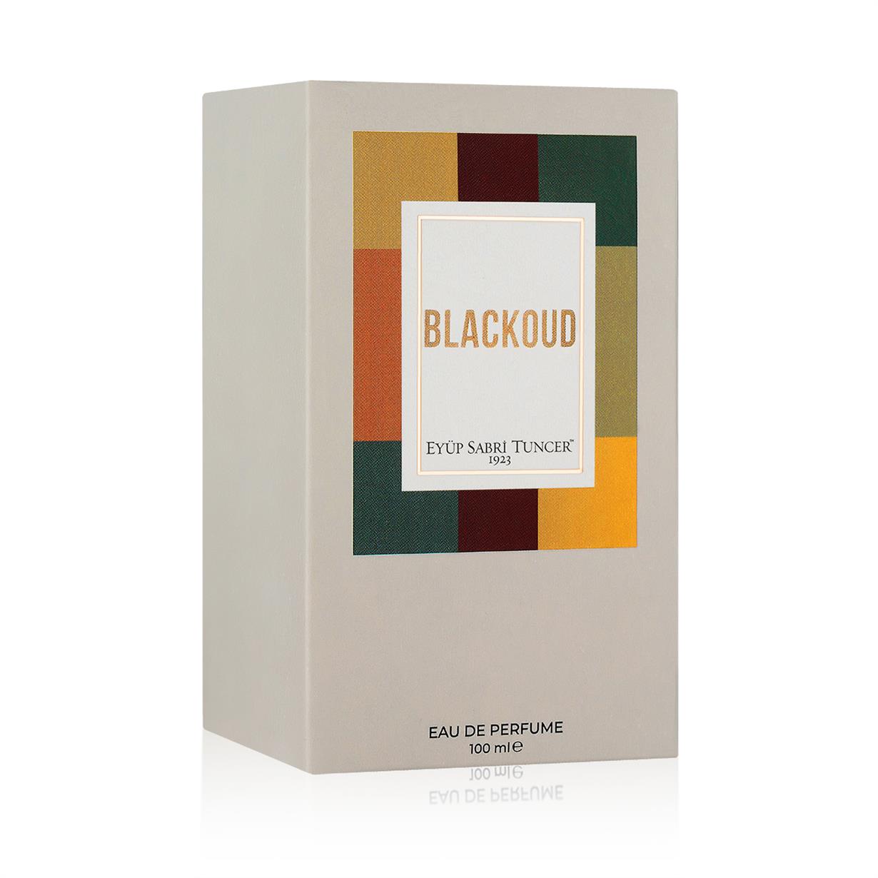 BlackOud Parfüm 100 ml - Cam Şişe