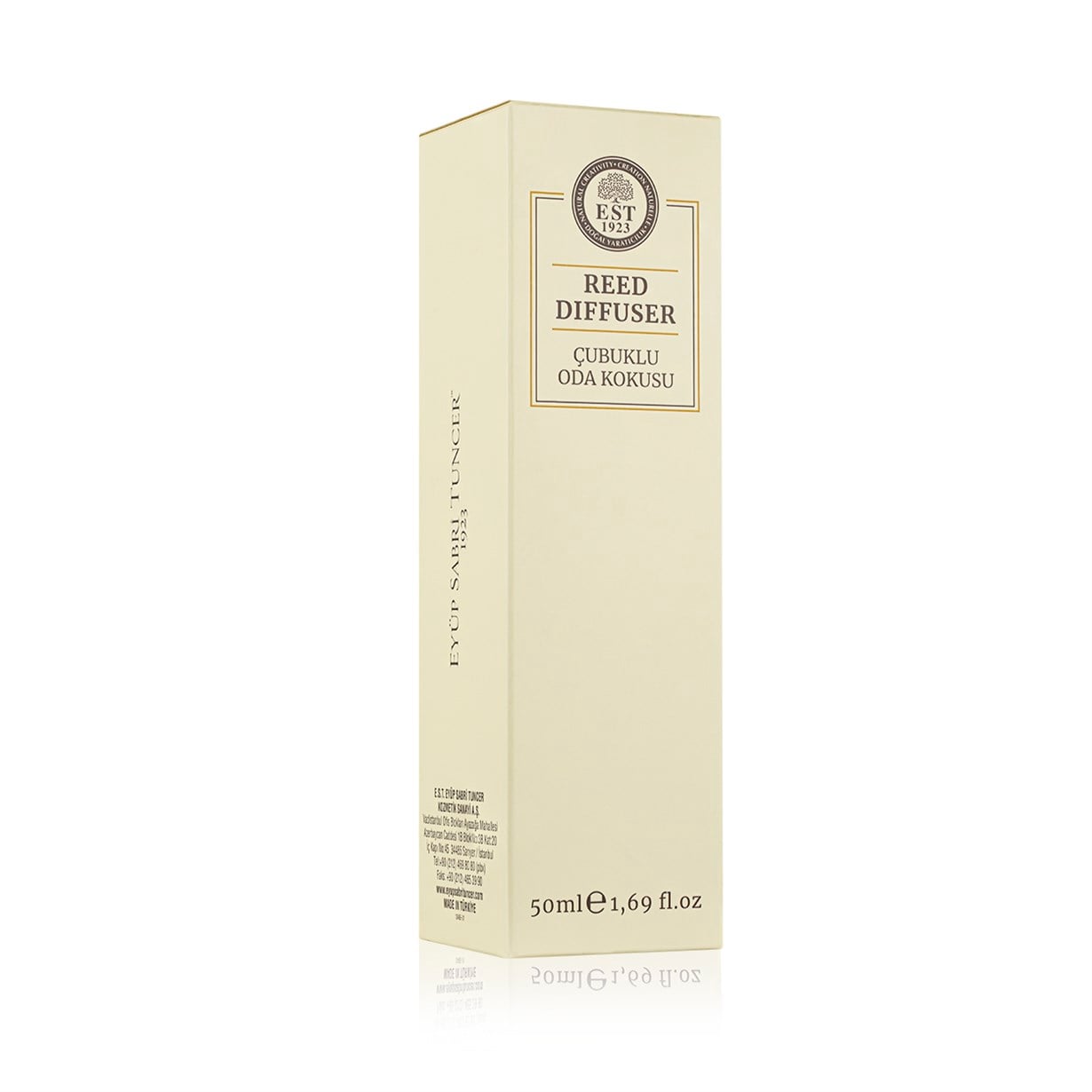 Bodrum Mandarin Çubuklu Oda Kokusu 50 ml