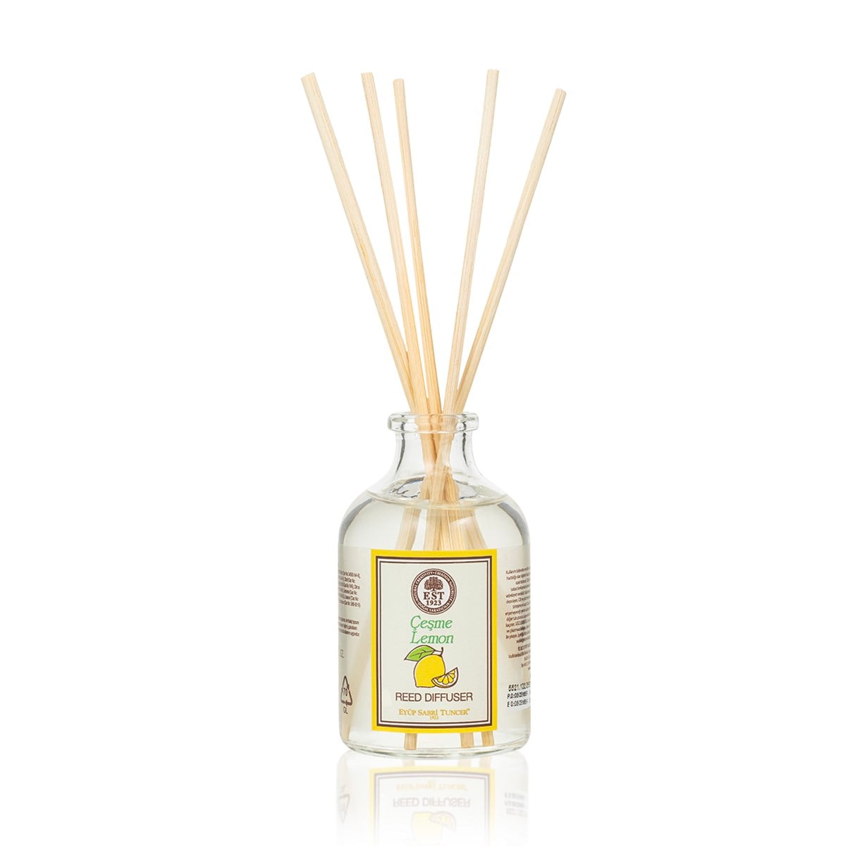 Çeşme Lemon Çubuklu Oda Kokusu 50 ml