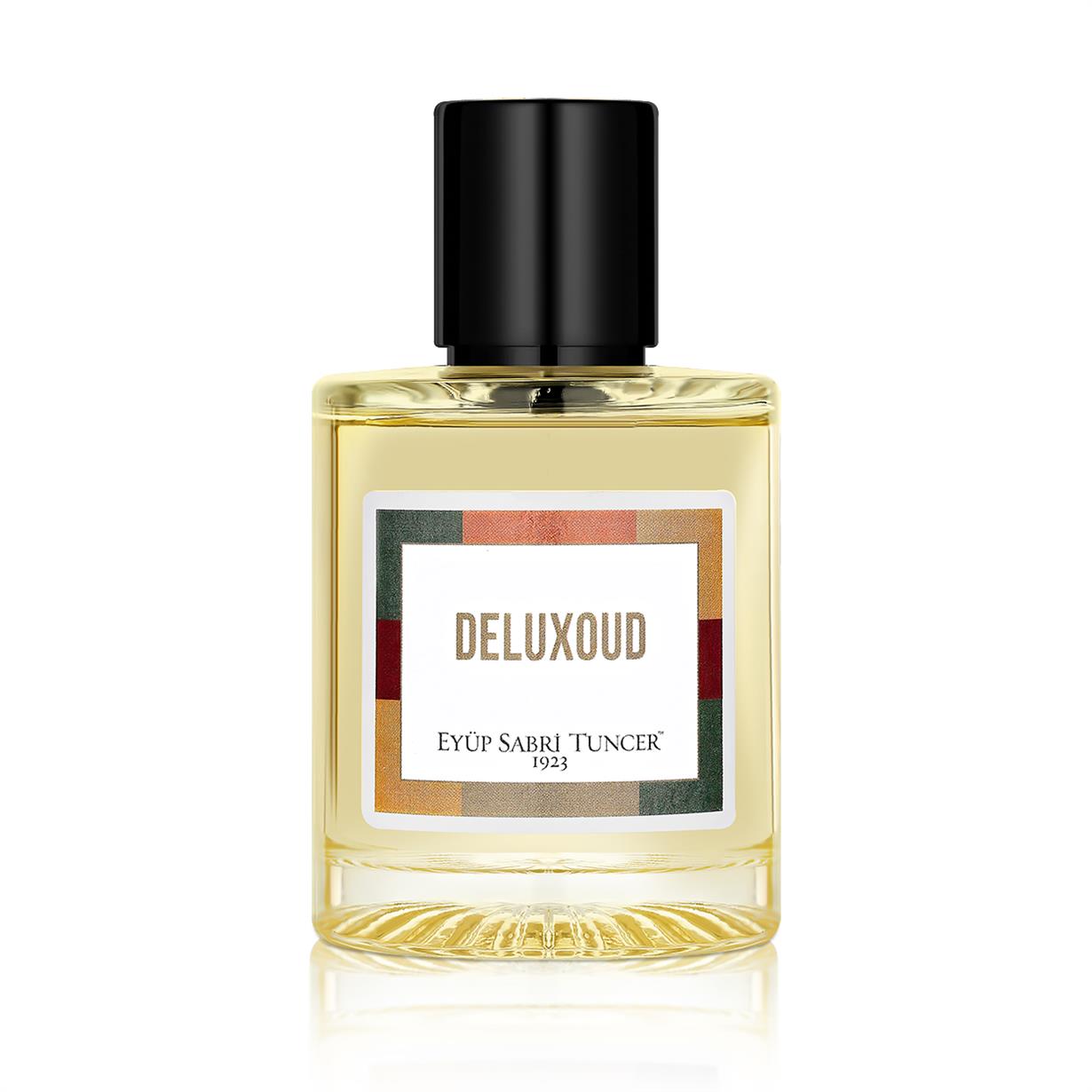 Deluxoud Parfüm 100 ml - Cam Şişe