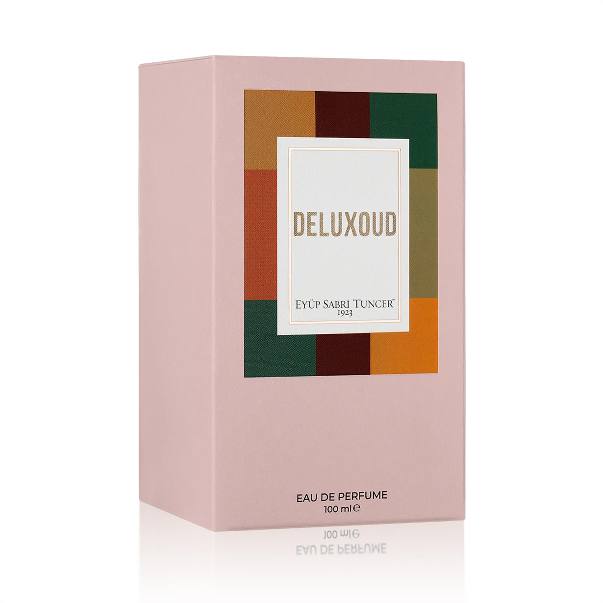 Deluxoud Parfüm 100 ml - Cam Şişe