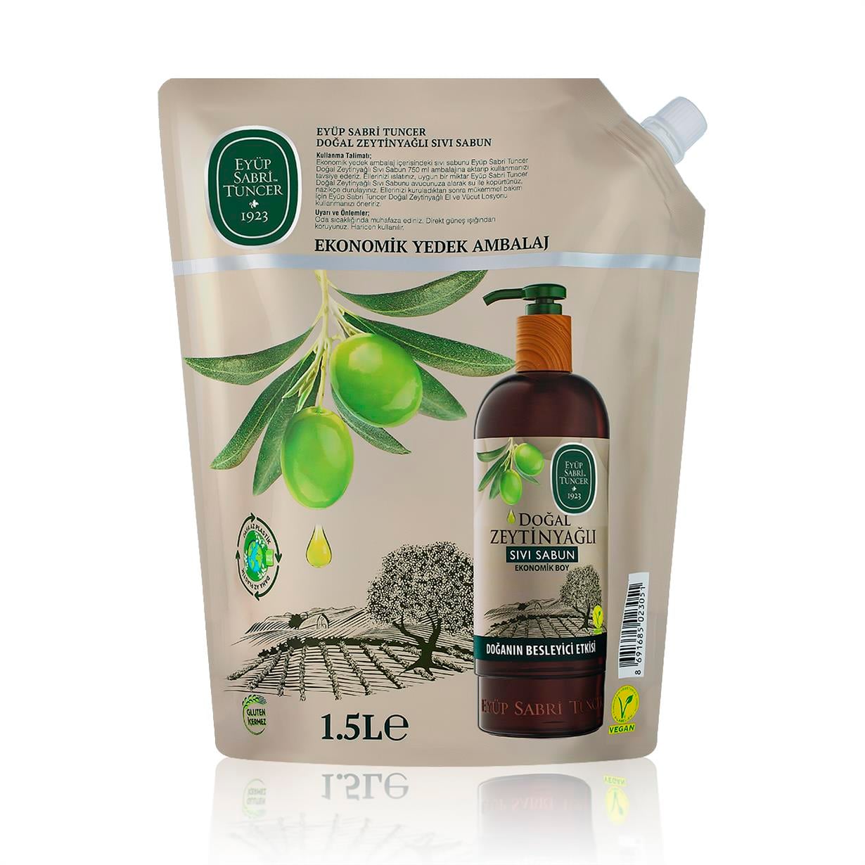  Refreshing Towel Pack of 150 (Small Size)