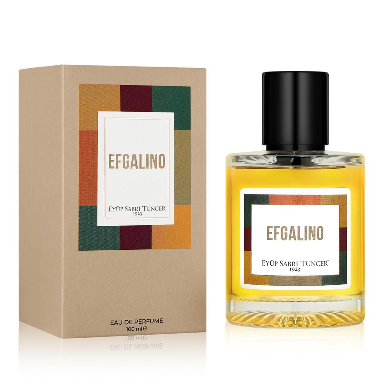 Efgalino Parfüm 100 ml - Cam Şişe