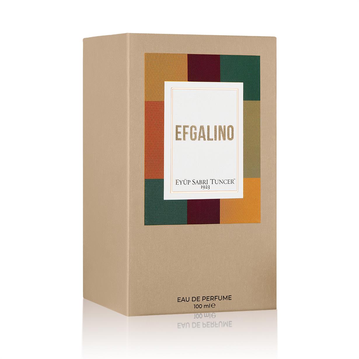 Efgalino Parfüm 100 ml - Cam Şişe