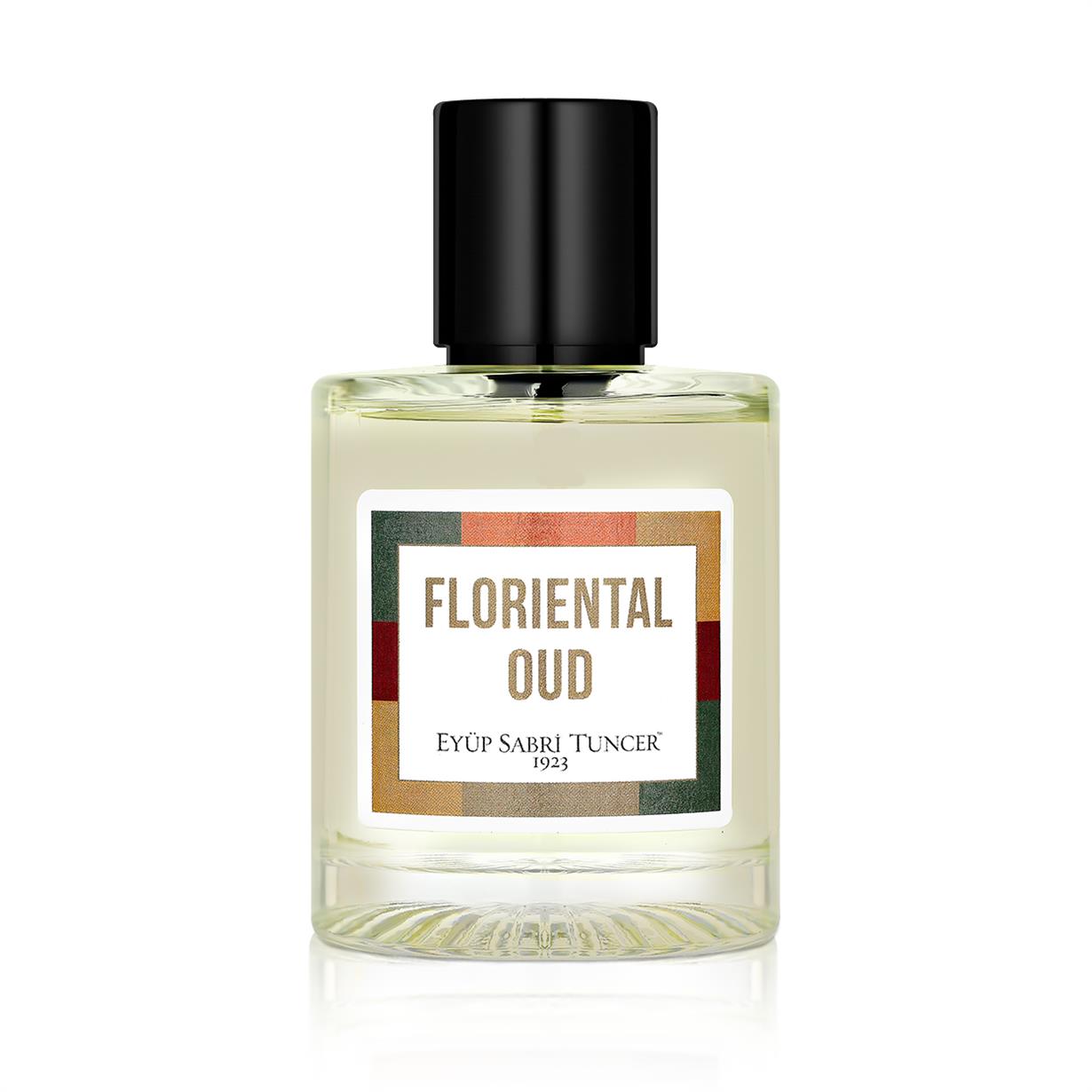 Floriental Oud Parfüm 100 ml - Cam Şişe