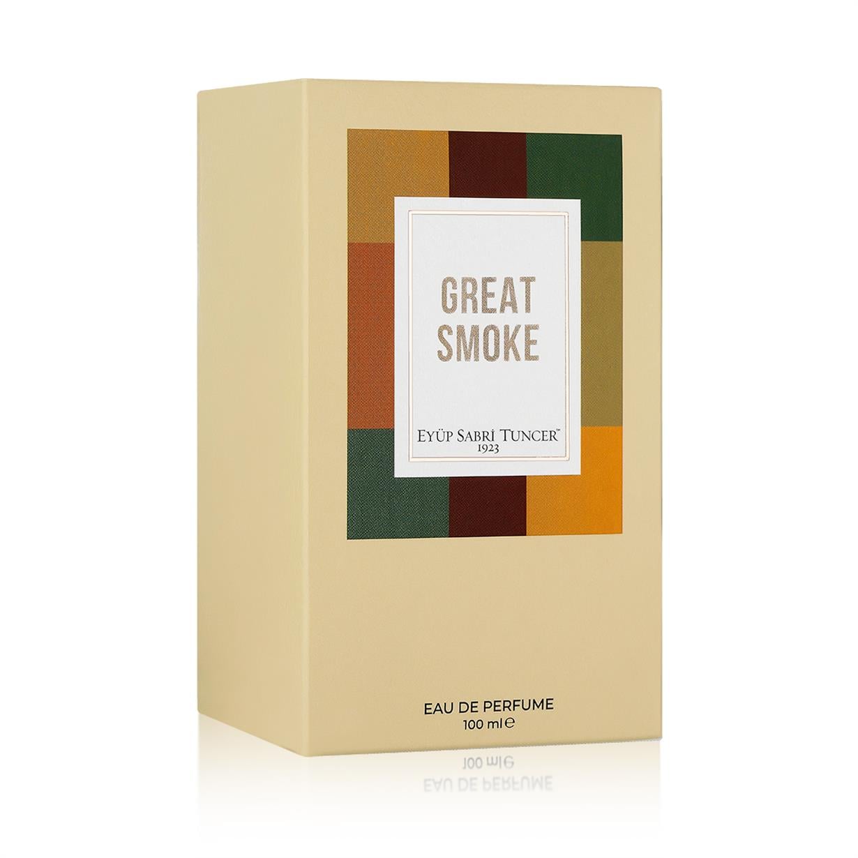 GREAT SMOKE  PARFUM 100 ML