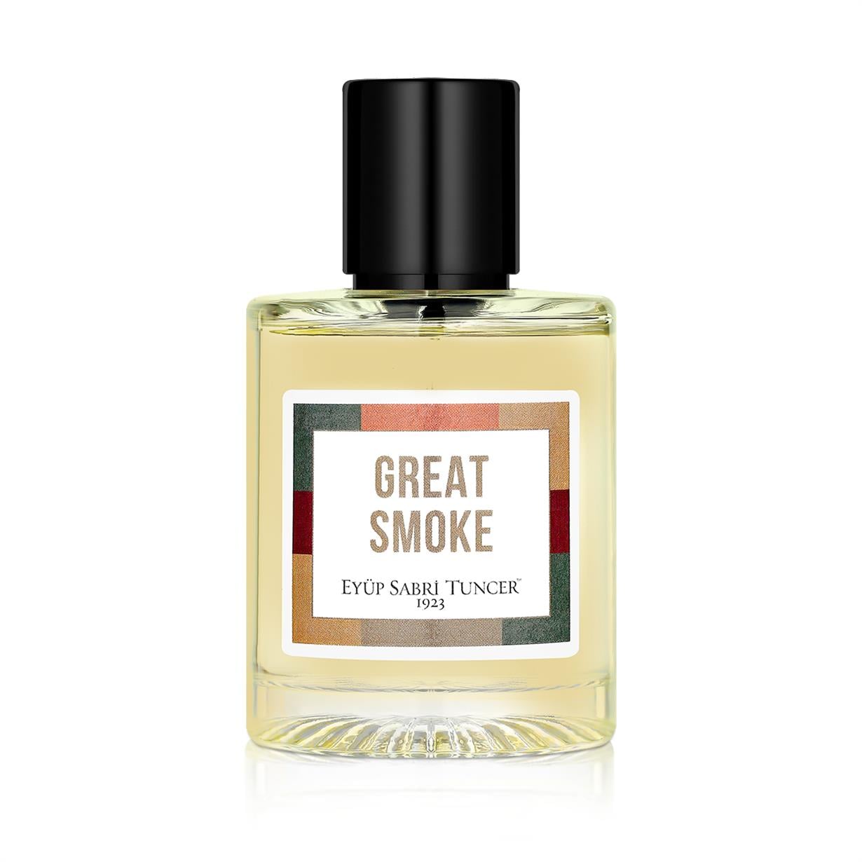 GREAT SMOKE  PARFUM 100 ML