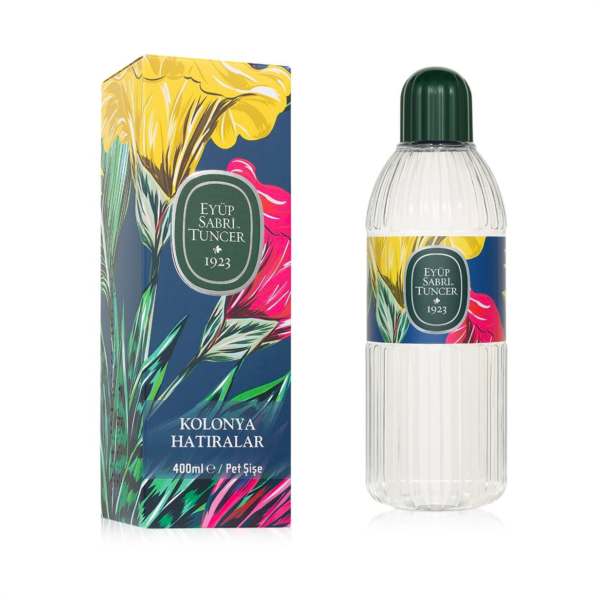 Hatıralar Kolonyası 400 ml - Pet Şişe
