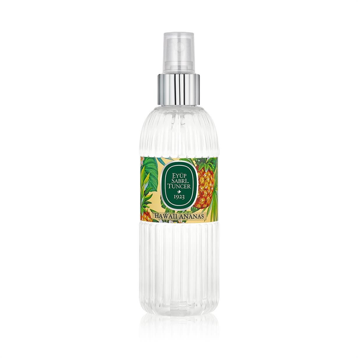 Hawaii Ananas 150 ml Sprey Kolonya Pet Şişe Fiyatı ve Yorumları Eyüp