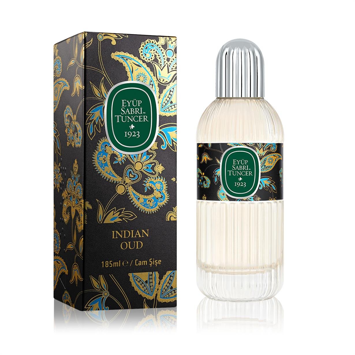 Indian Oud Kolonyası 185 ml - Cam Şişe