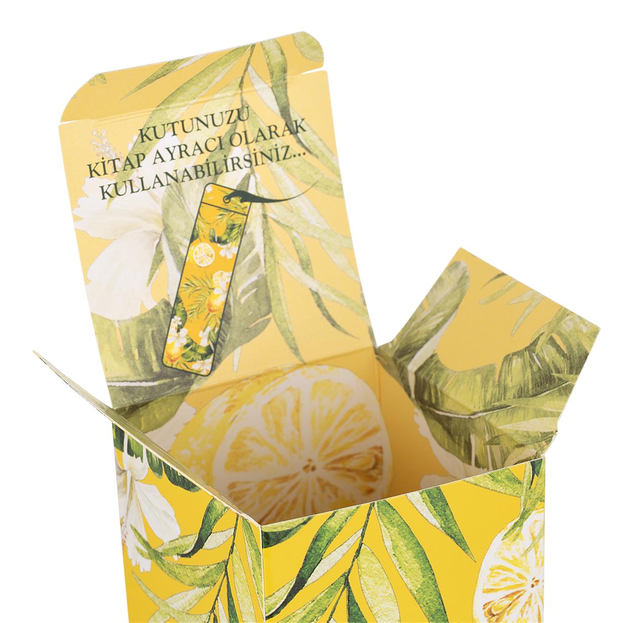 Klasik Limon Kolonyası 400 ml - Pet Şişe
